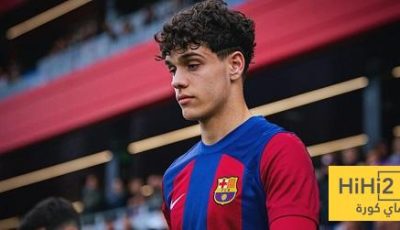 فليك يدفع فورت نحو الخروج من برشلونة