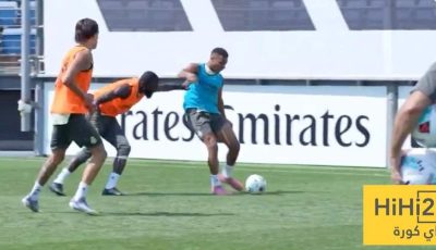 فيديو: هدف مبابي الذي أذهل ماستانتونو في تدريبات الريال!