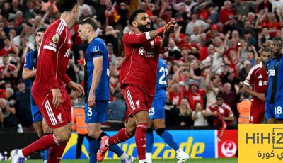 شاهد هدف محمد صلاح في شباك بورنموث