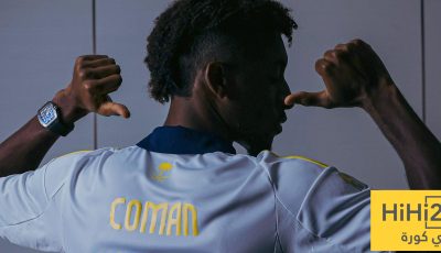من تكفل بصفقة انتقال كومان إلى النصر؟