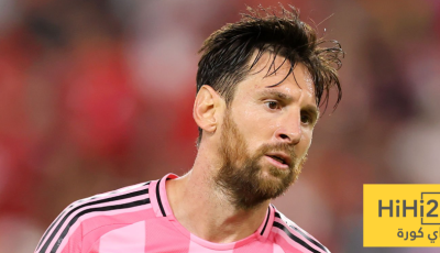 ميسي يترك بصمة أبدية في ذاكرة لاعب السيتي السابق