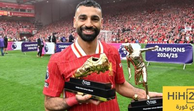 اخرهم محمد صلاح.. شاهد الفائزين بجائزة الحذاء الذهبي للبريميرليغ
