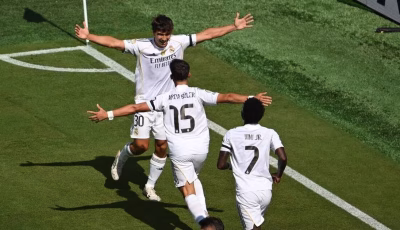 أسباب غياب ريال مدريد عن افتتاح الدوري في البيرنابيو