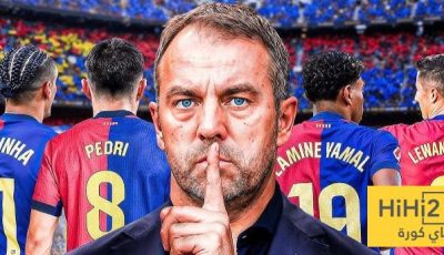 رغم اعتراض فليك … 5 لاعبين من برشلونة يرفضون الراحة