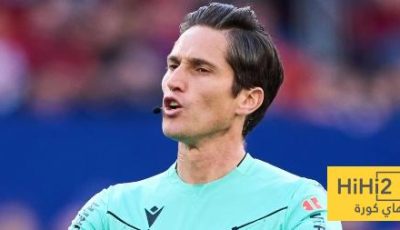 ماذا قالت قناة ريال مدريد عن حكم لقاء برشلونة؟