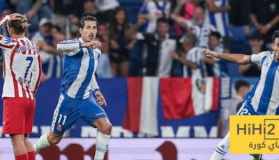 مشكلة أتلتيكو مدريد الكبرى مع بداية هذا الموسم