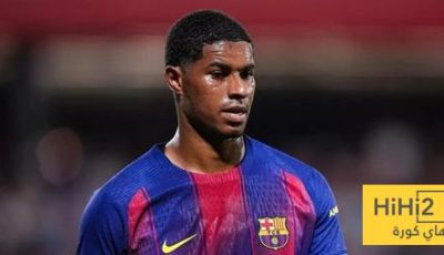 راشفورد يكشف عن اللاعب الأكثر مرحا في برشلونة