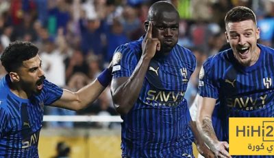 الهلال يترقب الظهور الأول لنجمه الجديد في الرياض