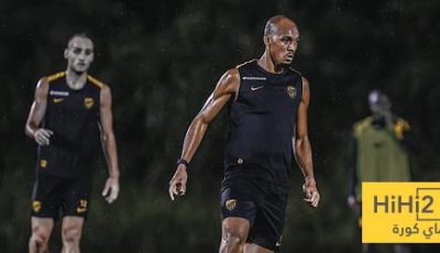 فابينهو يتسلح برقم مميز في الشوط الأول أمام النصر
