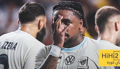 شاهد تقييم لاعبي الاتحاد أمام النصر