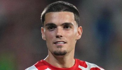 ريال مدريد يستفيد ماليًا من انتقال غوتيريز إلى نابولي