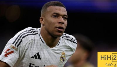 موسم مبابي الثاني مع ريال مدريد سيكون أفضل