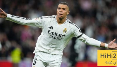 مبابي يحقق إنجازًا تاريخيًا مع ريال مدريد