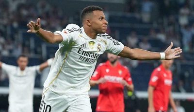 تقييم لاعبي ريال مدريد واوساسونا في المباراة