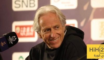 تعليق جيسوس على فوز النصر أمام الاتحاد في السوبر السعودي