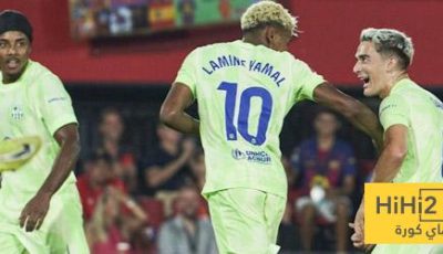 قطار برشلونة في الليغا … لن يتوقف هذا الموسم