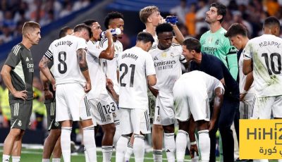 تشابي يُظهر الوجه التعاوني لريال مدريد في بداية الموسم الجديد