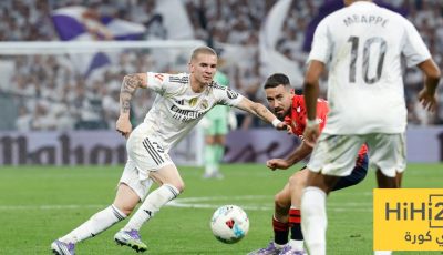 ريال مدريد يبدأ حقبة تشابي ألونسو بثلاث نقاط وظهور مبهر لماستانتونو