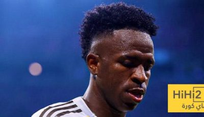 صحفي مدريدي يجلد فينيسيوس بعد مباراة أوساسونا