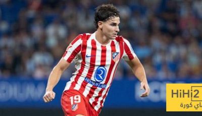 بيئة ألفاريز … هل تكون سببًا في رحيله عن أتلتيكو مدريد؟!