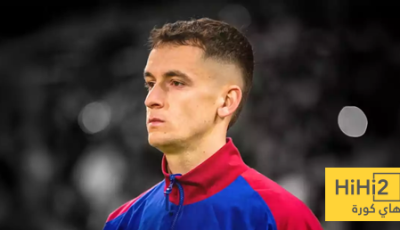 برشلونة يحدد قيمة بيع كاسادو!