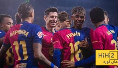 برشلونة يتفوق على قطبي مدريد