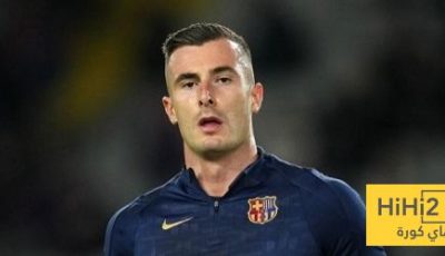 برشلونة يسابق الزمن من أجل بينيا