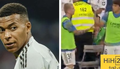 فيديو: رد فعل ماستانتونو على أول أهداف ريال مدريد في الليغا