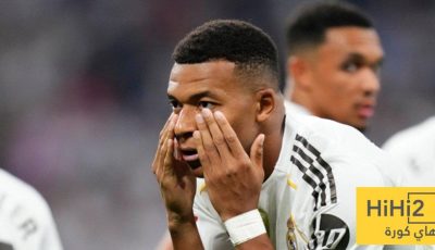 مبابي يصل متأخرا جدا لحاجز 50 مساهمة تهديفية مع ريال مدريد