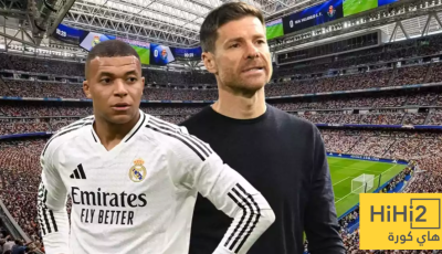 ألونسو بين طموح مبابي وواقع مدريد