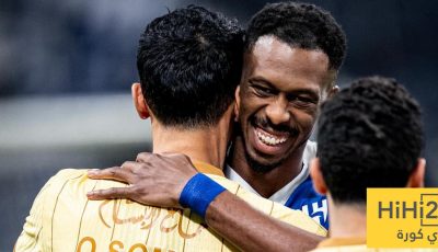 دفاع الهلال يستعيد لاعبه المصاب