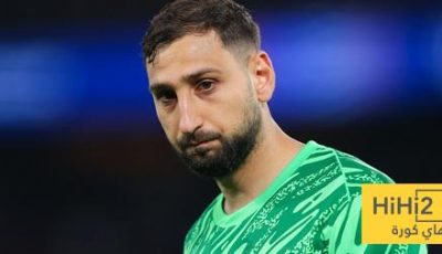 دوناروما يفتح باب رحيل ترافورد عن السيتي