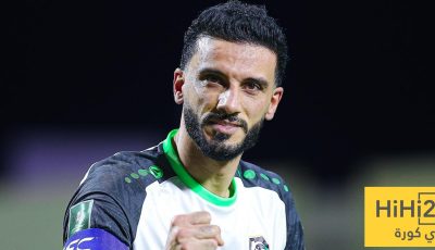 أول ظهور لعمر السومة مع فريقه الجديد