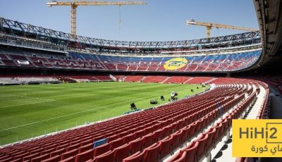 صورة.. وفد الاتحاد الأوروبي يصل لتفقد الكامب نو