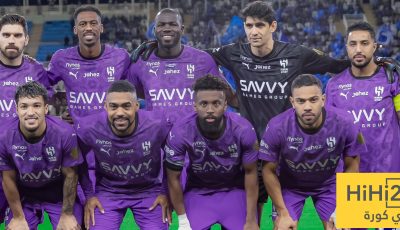 اسم بارز يقترب من الاستحواذ على نادي الهلال