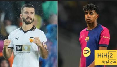 خيارات صعبة أمام برشلونة لإقامة مباراة فالنسيا