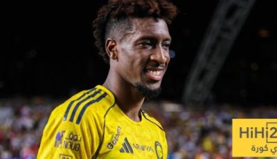 موقف كومان من المشاركة مع النصر في نهائي السوبر السعودي