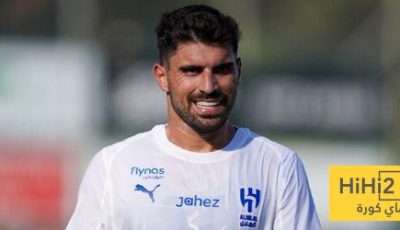 إحصائيات روبن نيفيز في الدوري السعودي