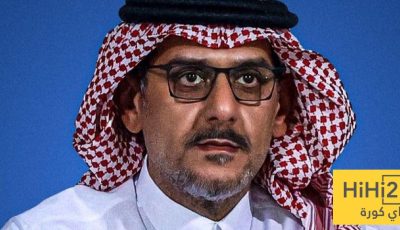 نواف بن سعد يطلق وعودًا خاصة لجماهير الهلال