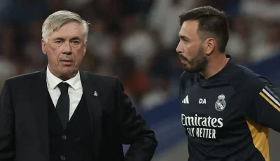 الفاشل انفضح في أول تجربة خارج مدريد