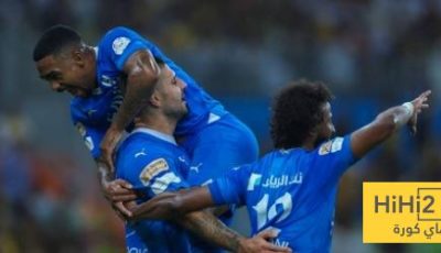 عاجل: مالكوم وميتروفيتش خارج الهلال