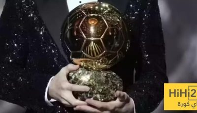 برشلونة على خطى باريس في اختيار مرشحه المفضل للكرة الذهبية