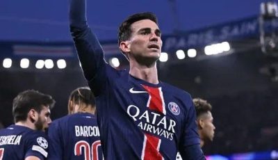 “بشق الأنفس”.. باريس يفوز على انجيه في الدوري الفرنسي