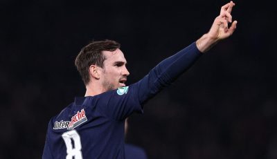 ⚽ فيديو: هدف فابيان رويز في شباك انجيه
