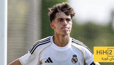 اللاعب الأفضل في فريق الكاستيا
