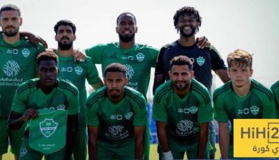 الأهلي يستعيد نجمه قبل نهائي السوبر السعودي
