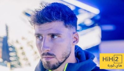 مانشستر سيتي يصل ملعب الاتحاد قبل مواجهة توتنهام