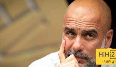 غوارديولا يوضح سبب اختيار ترافورد بدلًا من إيدرسون