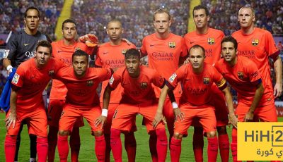 قميص برشلونة البرتقالي يثير الجدل من جديد