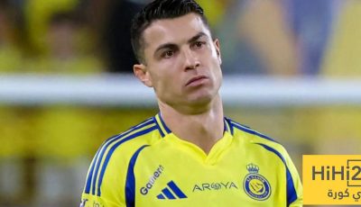 عدد النهائيات التي خسرها رونالدو خلال مسيرته الاحترافية